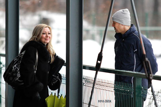 Nata�a Horvat in Ante �imund�a