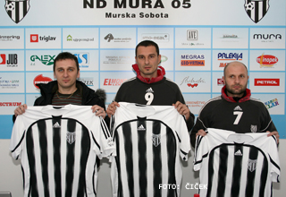 Gerenčer, Kmetec in Vogrinčič