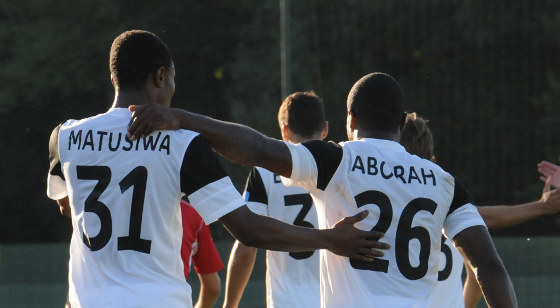 Stanley Aborah in Diangi Matusiwa