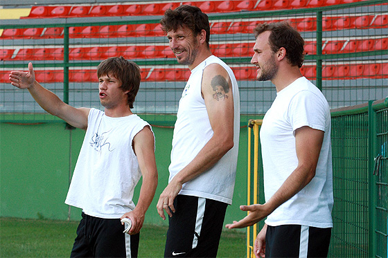 Trening