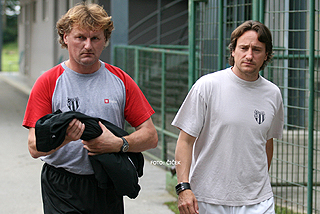 Feri Cifer in Primo� Gliha