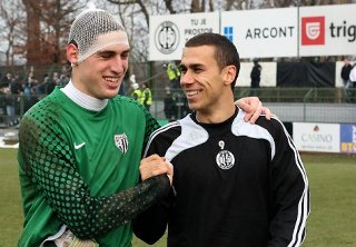 Filip Drakovi� in Mate Eterovi�