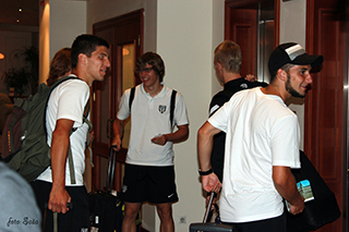 Mura�i v hotelu