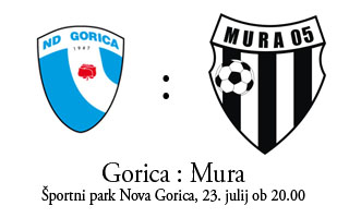 Gorica : Mura
