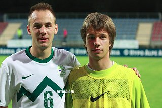 Matic Maru�ko in Damjan Bohar