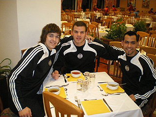 Mura�i v Medulinu.