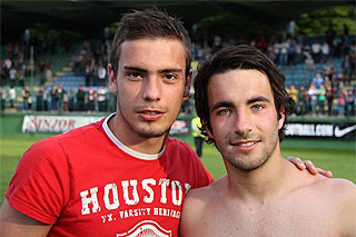 Andrej in Mitja Lotri�