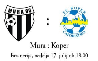 Mura : Koper
