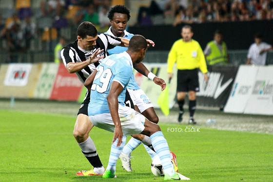 Mura : Lazio