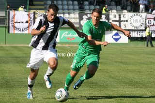 Mura : Olimpija
