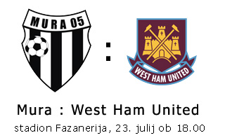 Mura : West Ham United