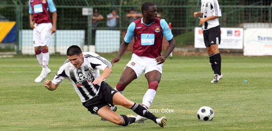 Mura : West Ham United