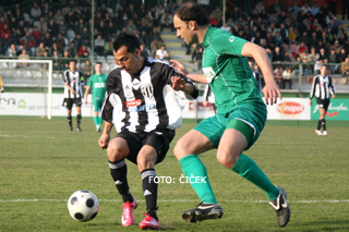 Mura : Olimpija Ljubljana