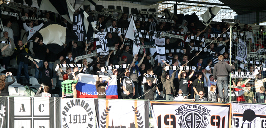 Mura : Olimpija Ljubljana