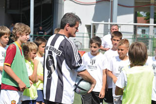 Nogometni tabor 2011