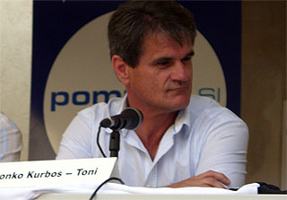 Toni Kurbos