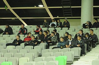 Olimpija : Mura