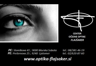 Optika Flajšaker