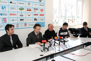 Tiskovna konferenca 22.02.2010