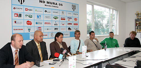 Tiskovna konferenca