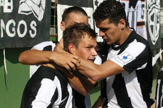 Rajko Rep in Nusmir Faji�
