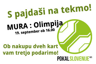 S pajda�i na tekmo