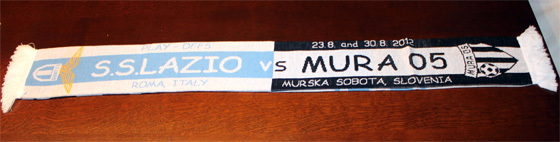 �al Mura : Lazio