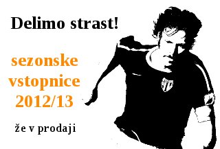 Sezonske vstopnice