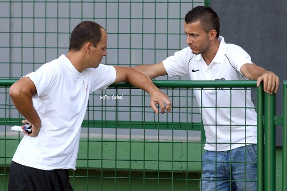 Ante �imund�a in Igor Celec