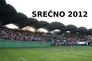 Sre�no 2012