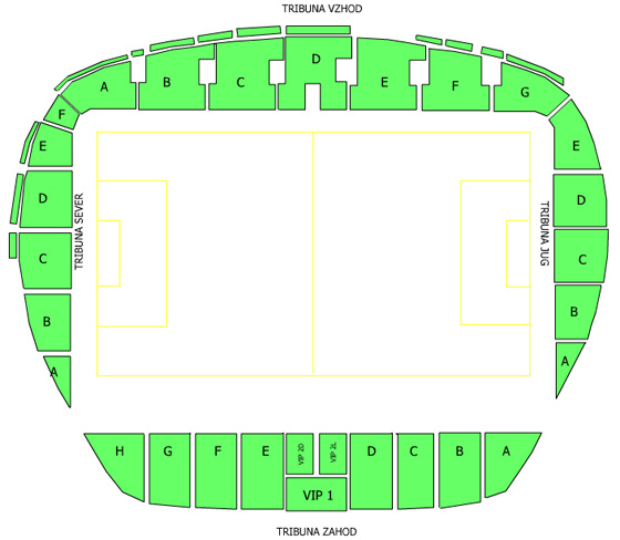 Stadion Ljudski vrt