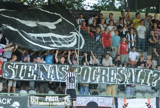 Ste nas pogre�ali