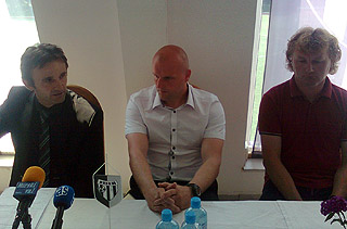 Tiskovna konferenca