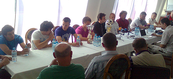 Tiskovna konferenca