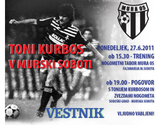 Toni Kurbos