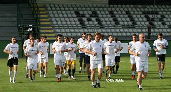Trening Mure