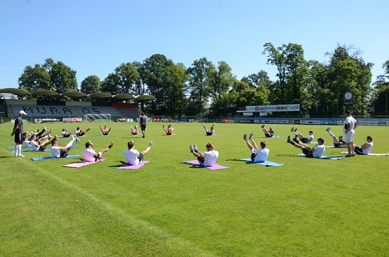 Trening
