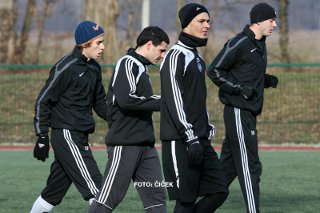 Trening Mure