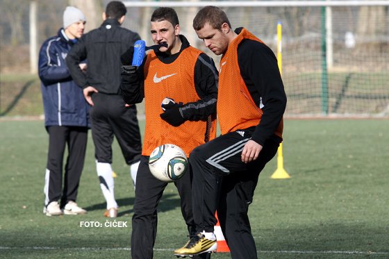 Trening Mure