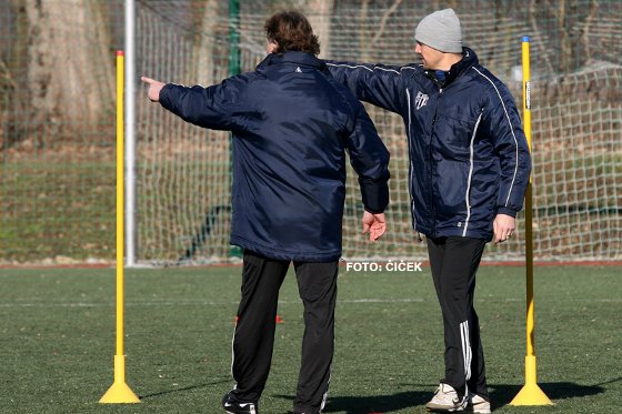 Trening Mure