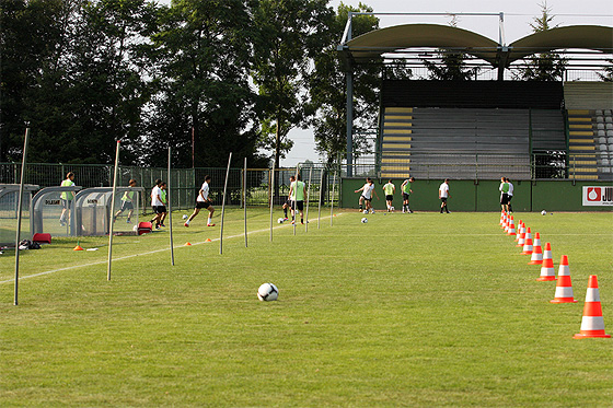 Trening