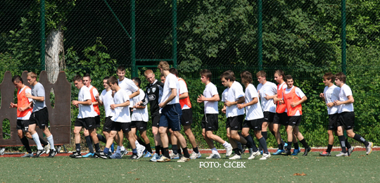 Trening