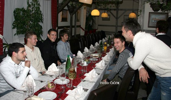 Ve�erja